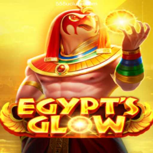 Explore the Mysteries of EgyptsGlow with 555U - A Plataforma Mais Respeitável - 555U.Com