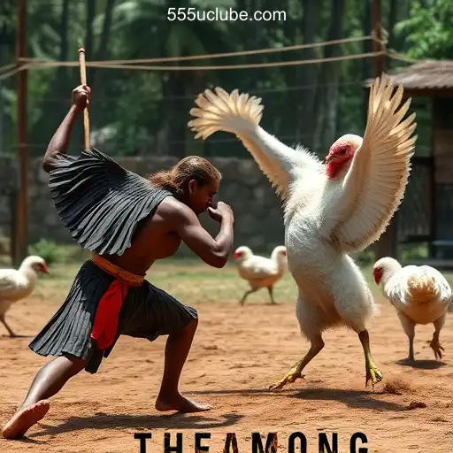 Sabong Games: Tradição e Inovação